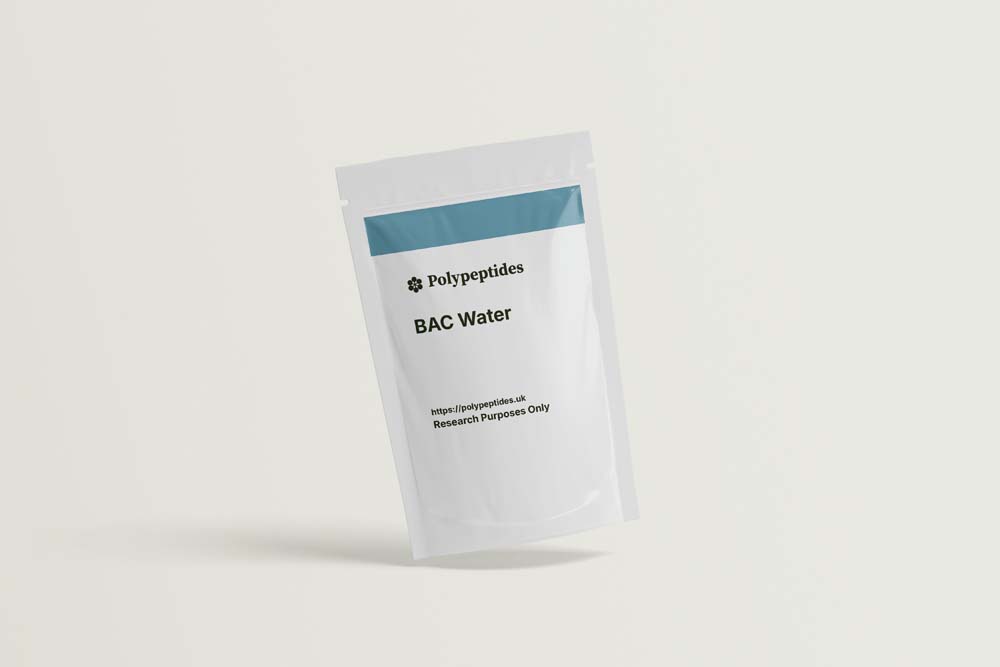 BAC Water 10ml - Image 3