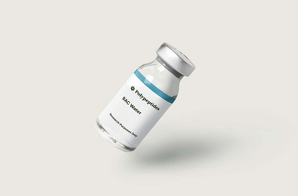 BAC Water 10ml
